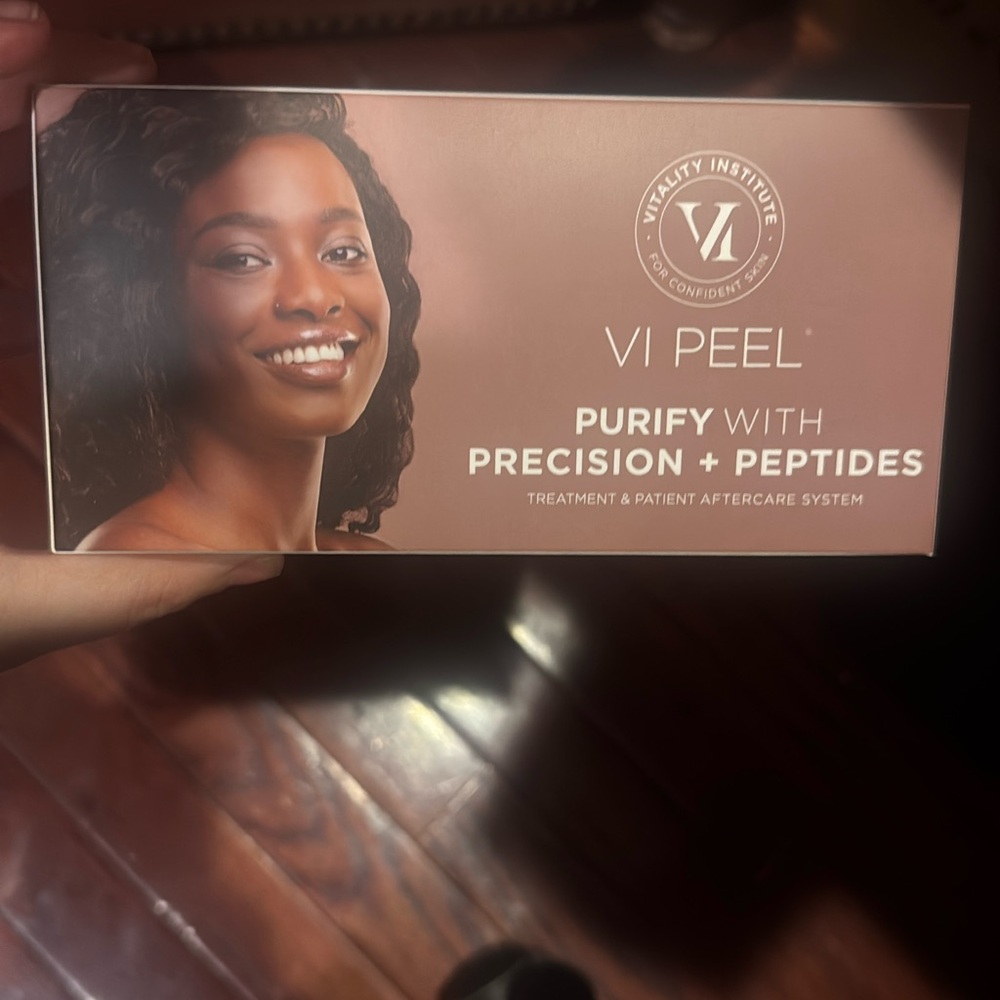 Purify with Precision + Peptides – Rose Beige Treatment Kit x2